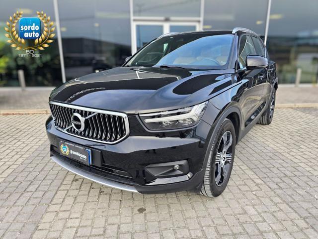 VOLVO XC40 D4 AWD Geartronic Inscription