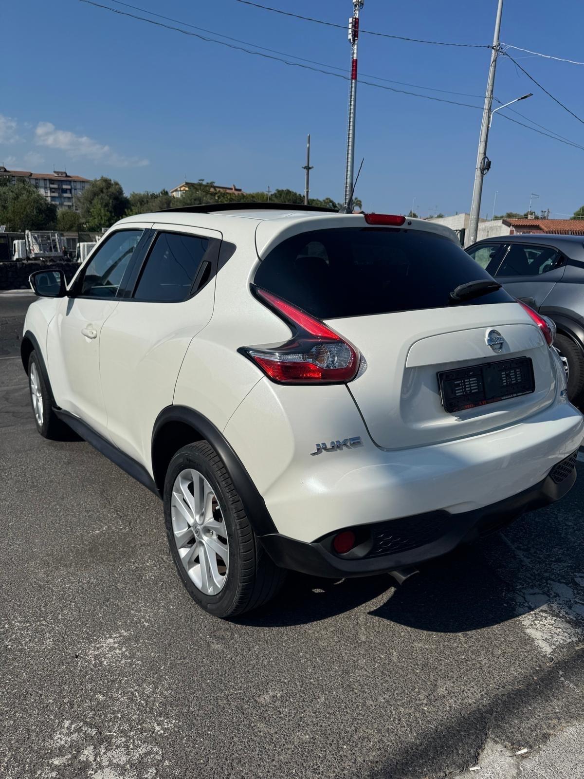 Nissan Juke 1.5 dCi Start&Stop Tekna