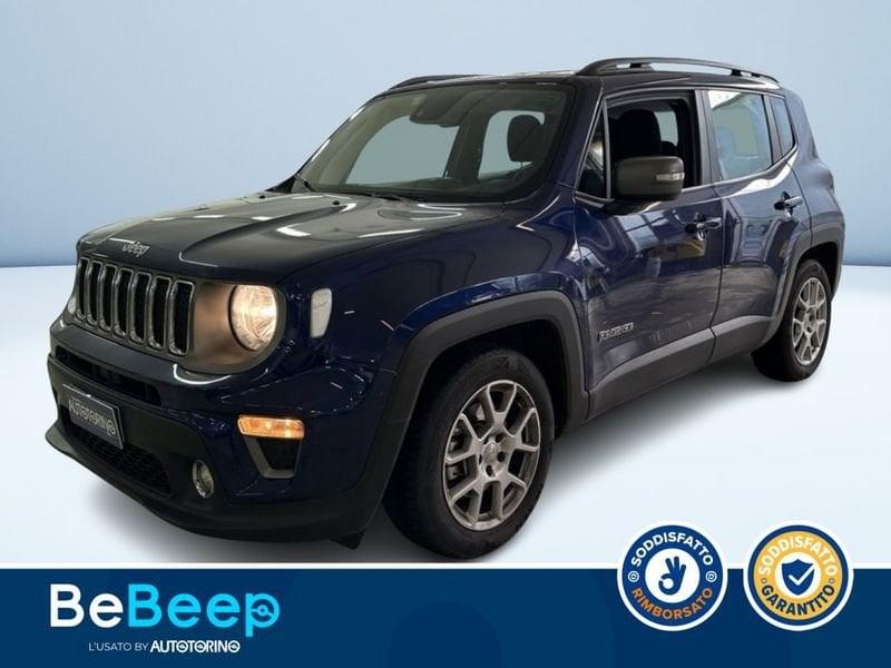 Jeep Renegade 1.3 T4 LIMITED 2WD 150CV DDCT
