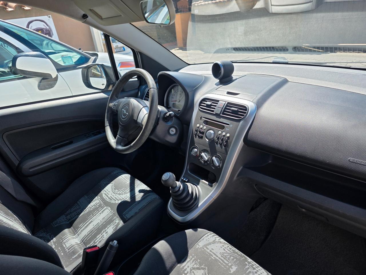 Opel Agila 1.0 12V 68 CV Elective
