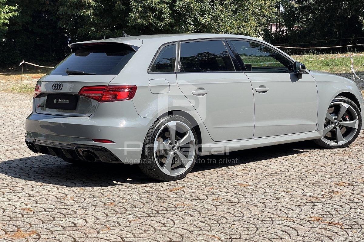 AUDI RS 3 SPB
