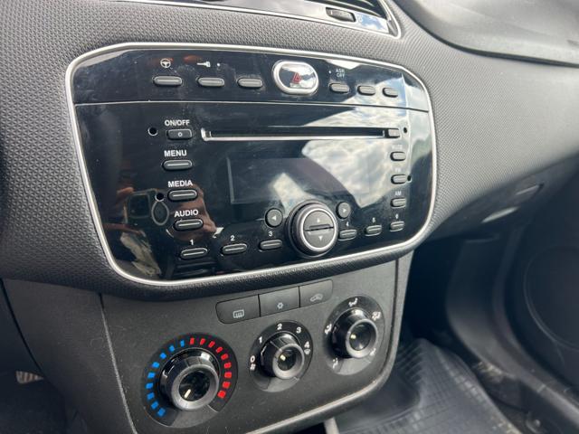 FIAT Punto 1.3 MJT II 75 CV 94000 km!