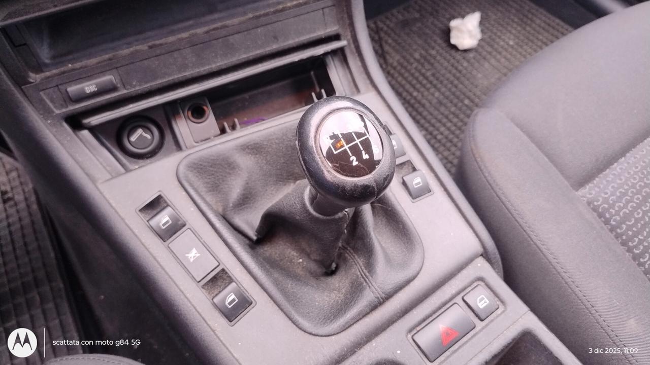 Bmw 320 320d turbodiesel cat 4 porte Attiva