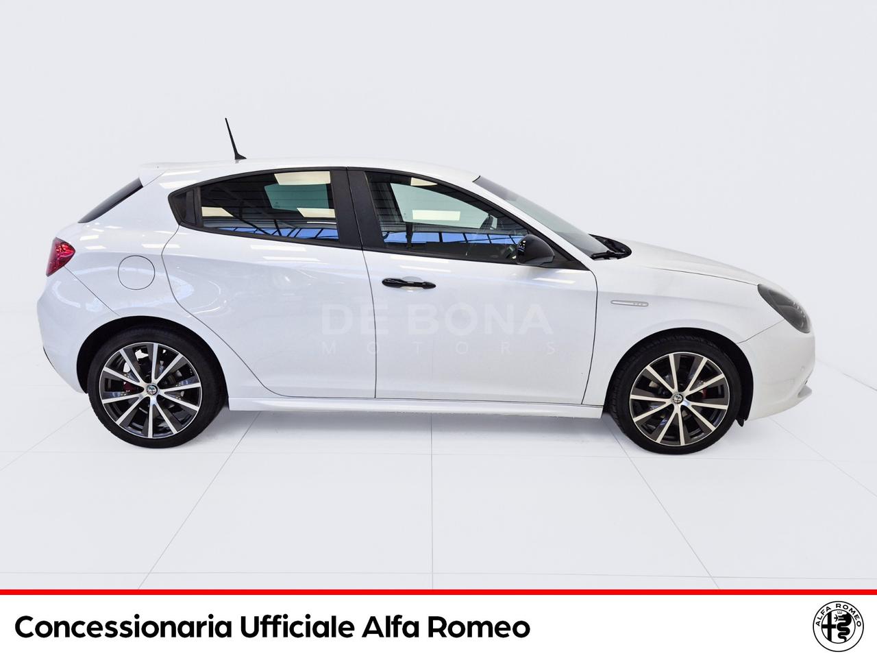 Alfa Romeo Giulietta 1.6 jtdm super 120cv