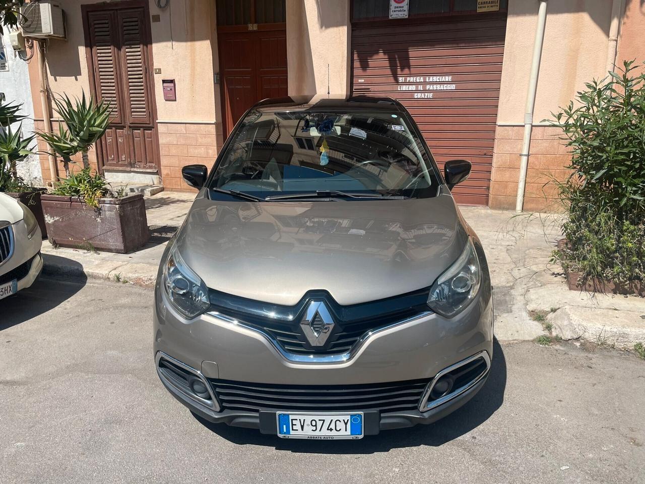 Renault Captur 1.2 TCe 120 CV EDC Energy R-Link