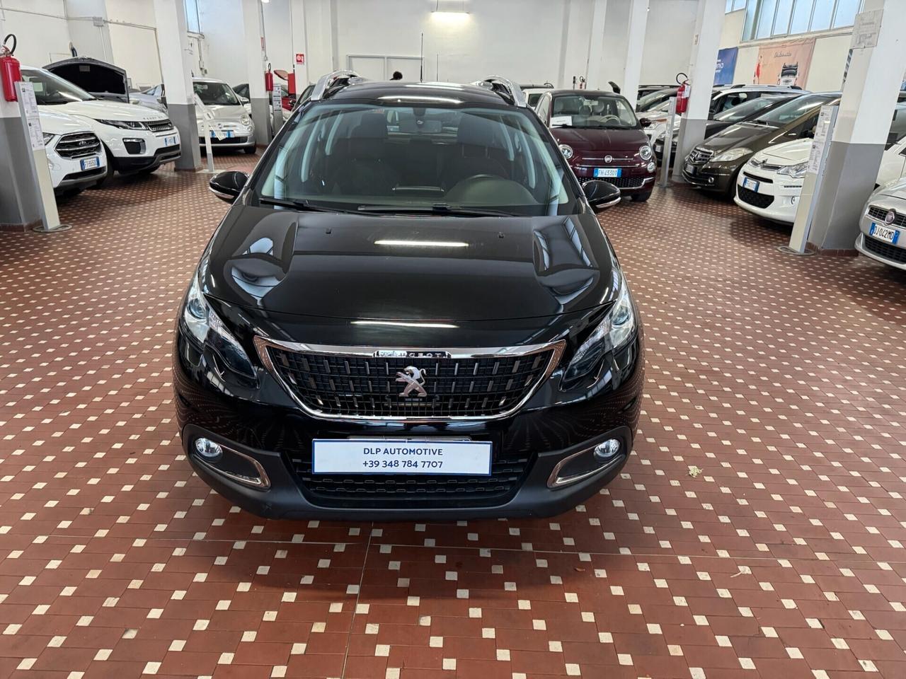 Peugeot 2008 PureTech 82 Active - IDEALE PER NEOPATENTATI