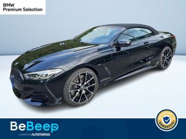 BMW Serie 8 Cabrio 840D CABRIO MHEV 48V XDRIVE MSPORT PRO AUTO