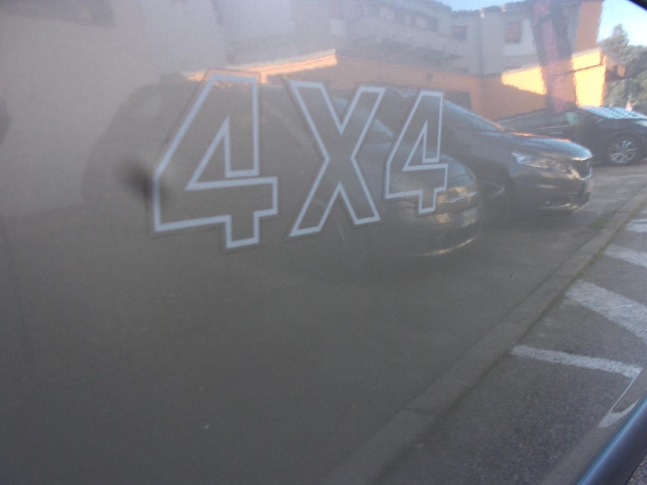 Renault Kangoo 1.6 16V 4x4 5p. Luxe ottimo