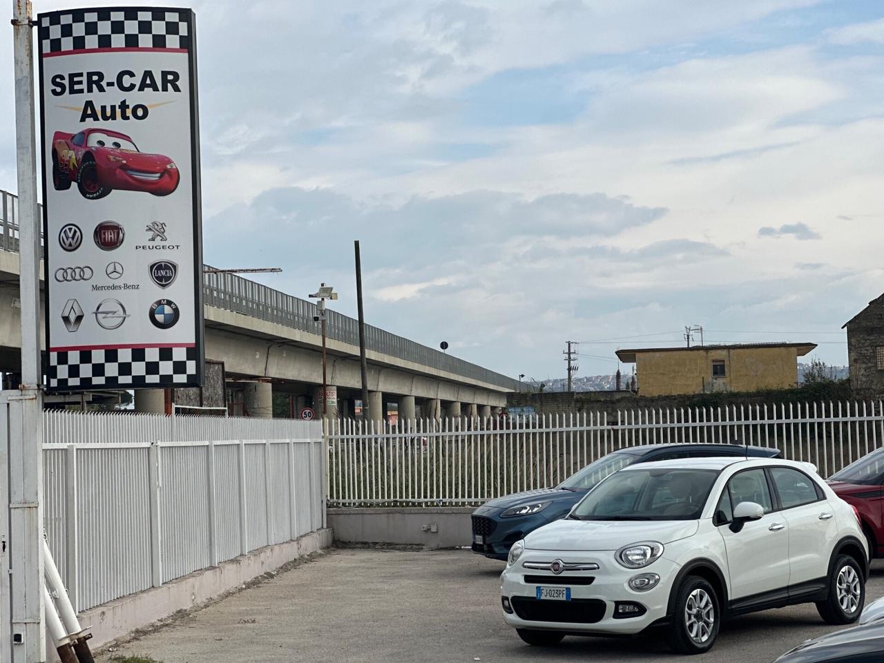 Fiat 500X 2017 1.3 MultiJet 95 CV Pop Star !!PERFE