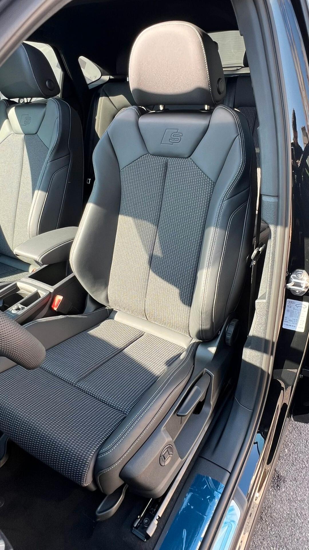AUDI Q3 SPB 35 TDI S-LINE KM0 2023 TETTO APRIBILE