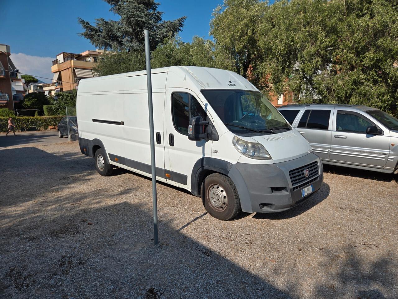 FIAT DUCATO MAXI