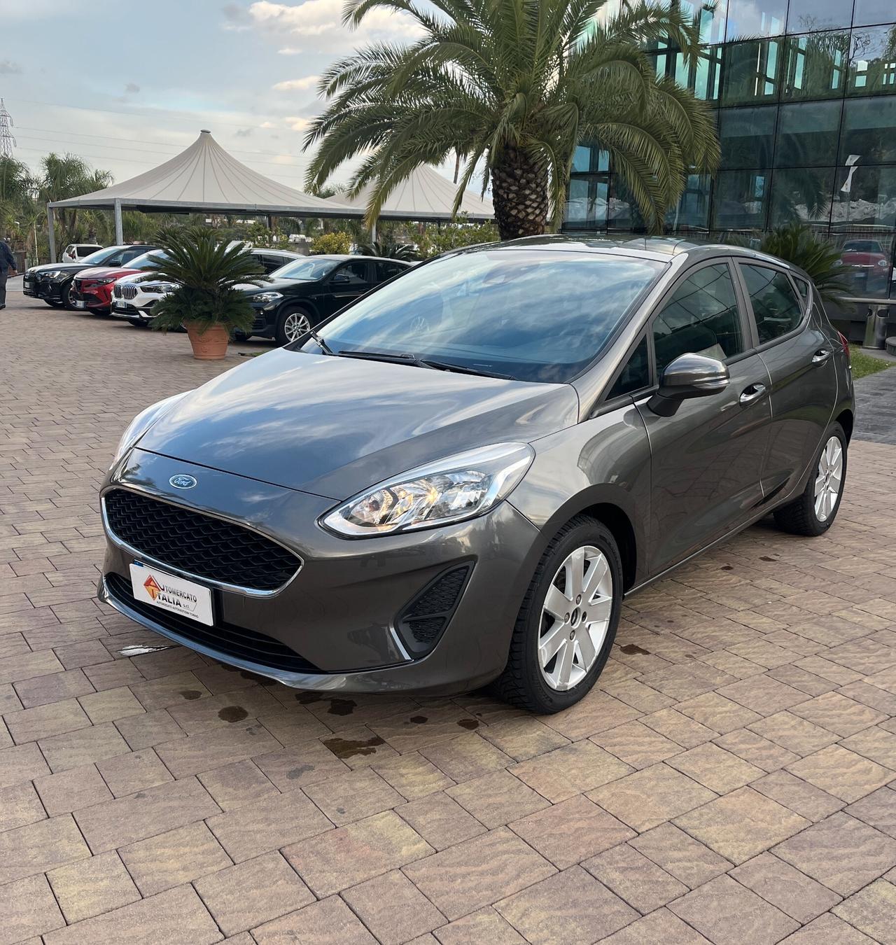 Ford Fiesta 1.5 TDCi 5 porte Vignale