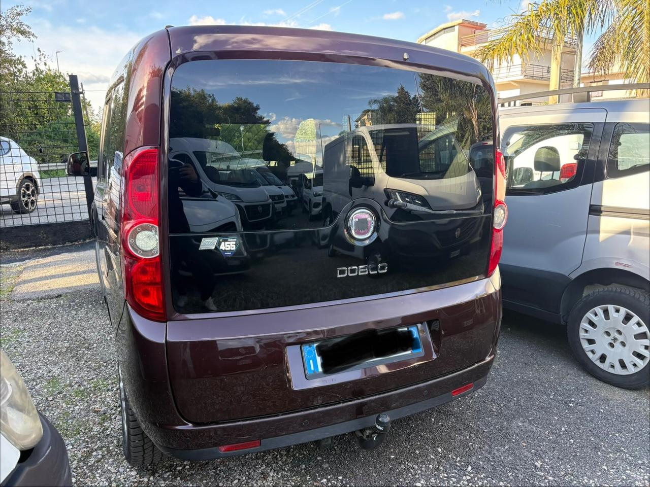Fiat Doblo Doblò 1.6 MJT 16V Emotion