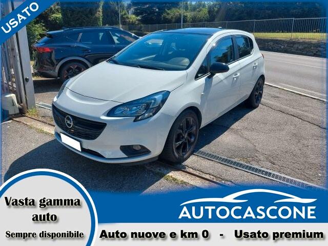 OPEL Corsa 5ª serie Corsa 1.2 5 porte b-Color