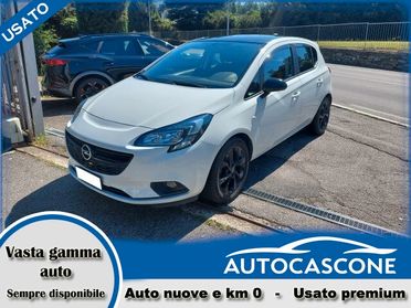 OPEL Corsa 5ª serie Corsa 1.2 5 porte b-Color