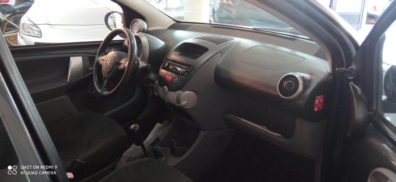 CITROEN C1 1.0 BENZINA 5 PORTE