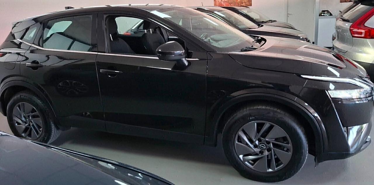 Nissan Qashqai MHEV 158 CV Xtronic uniproprietario