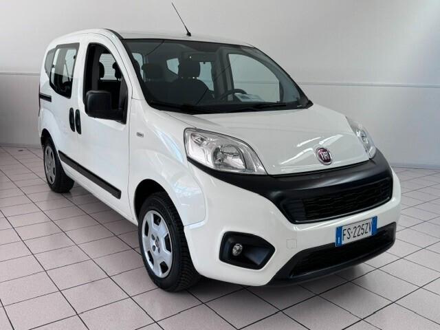 Fiat Qubo 1.4 - METANO - Segni di Grandine