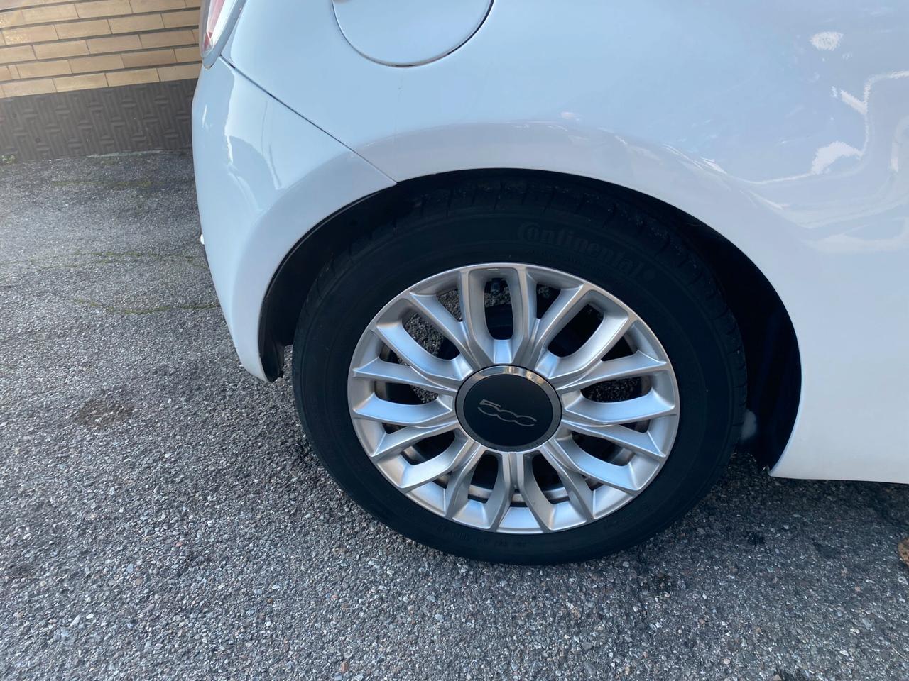 Fiat 500 1.2 EasyPower Lounge