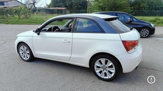 AUDI A1 1.2 TFSI Ambition