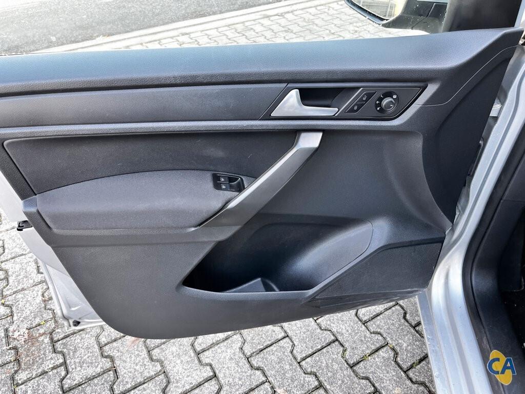 Volkswagen Caddy Plus 2.0