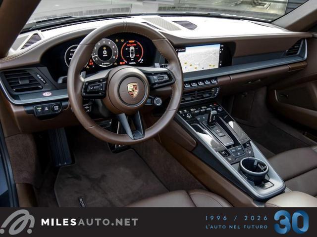 PORSCHE 992 Carrera Cabriolet InnoDrive Scarichi Sed ventilati