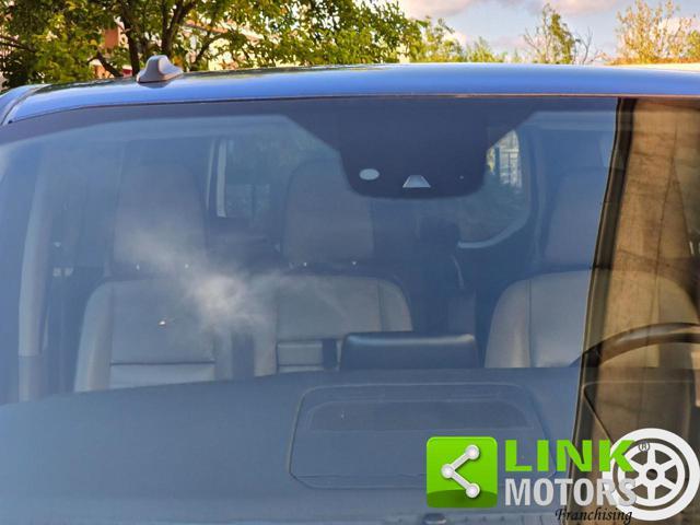 FORD Tourneo Custom 320 2.0 TDCi 184 CV Automatic 9 posti