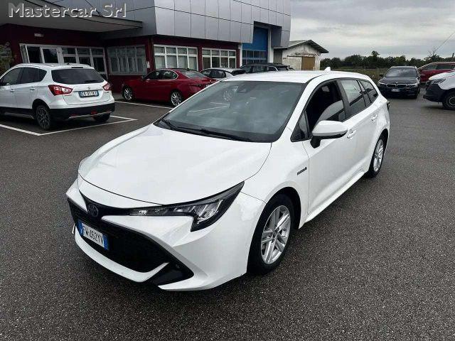 TOYOTA Corolla TS 1.8 Hybrid business SW - FW462YV