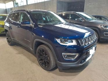 Jeep Compass 2.0 Multijet II aut. 4WD Night Eagle