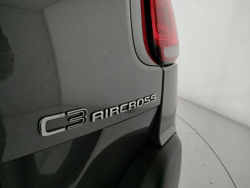 Citroën C3 Aircross PureTech 110 S&S Shine