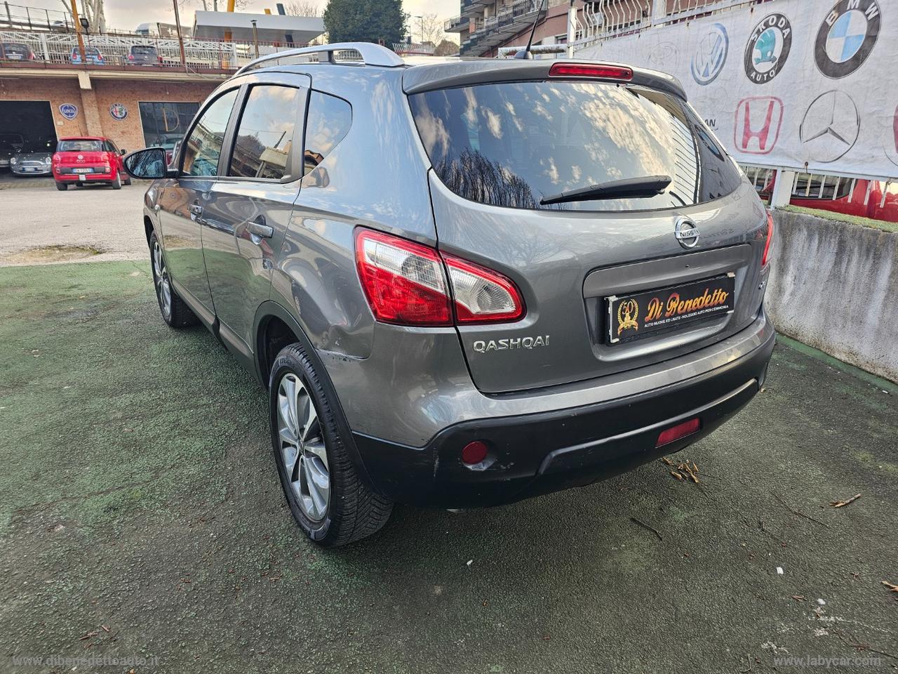 NISSAN Qashqai 1.6 dCi Tekna