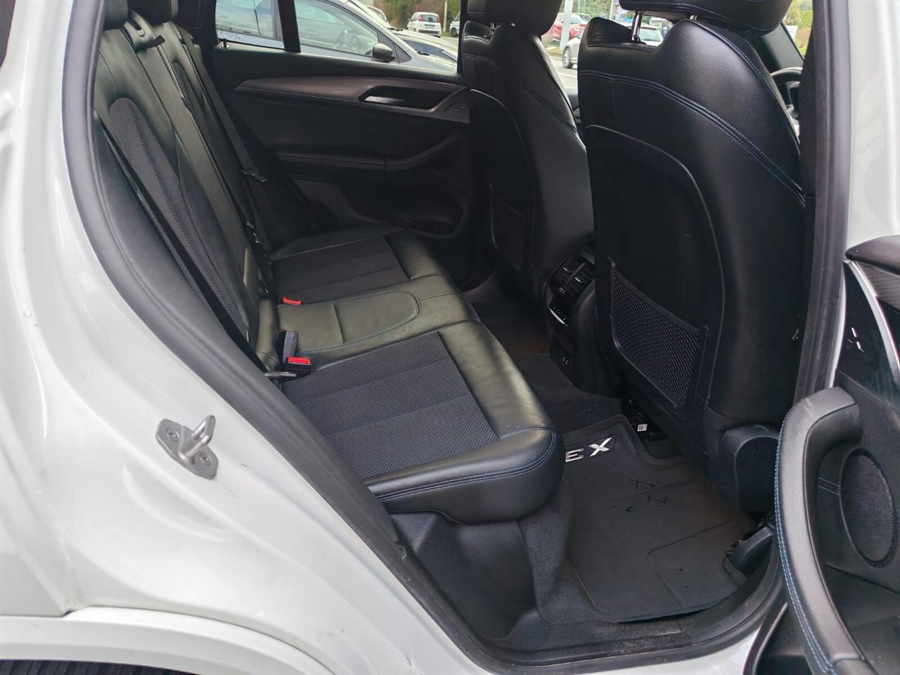 Bmw X3 xDrive30d 48V Msport