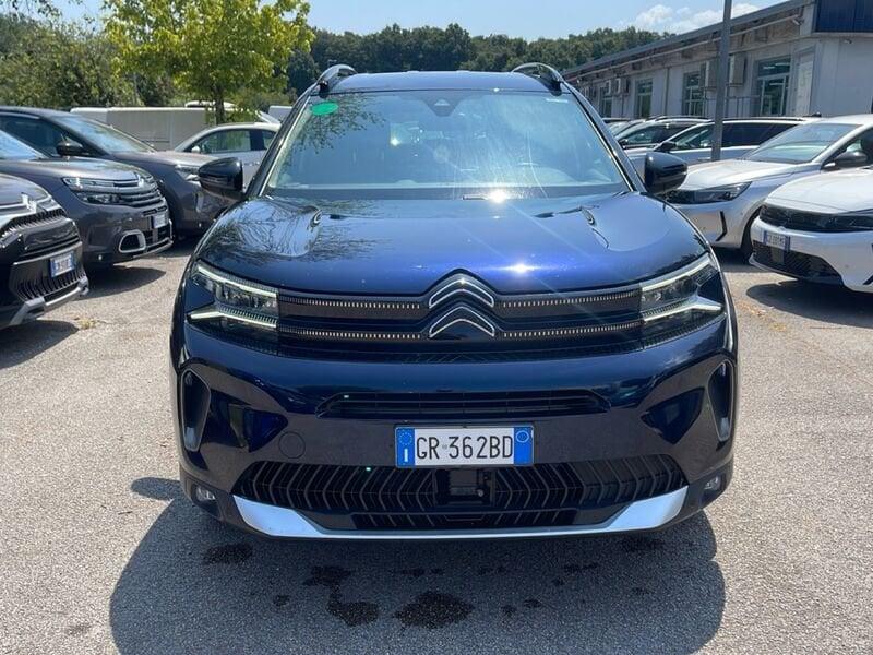Citroën C5 Aircross I 2022 1.2 puretech Shine s&s 130cv eat8