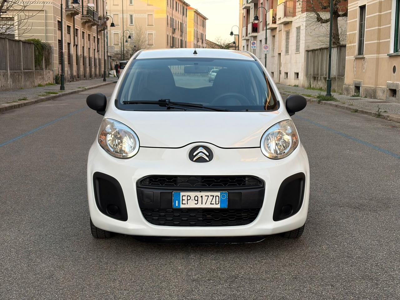 Citroen C1 1.0 5 porte Attraction