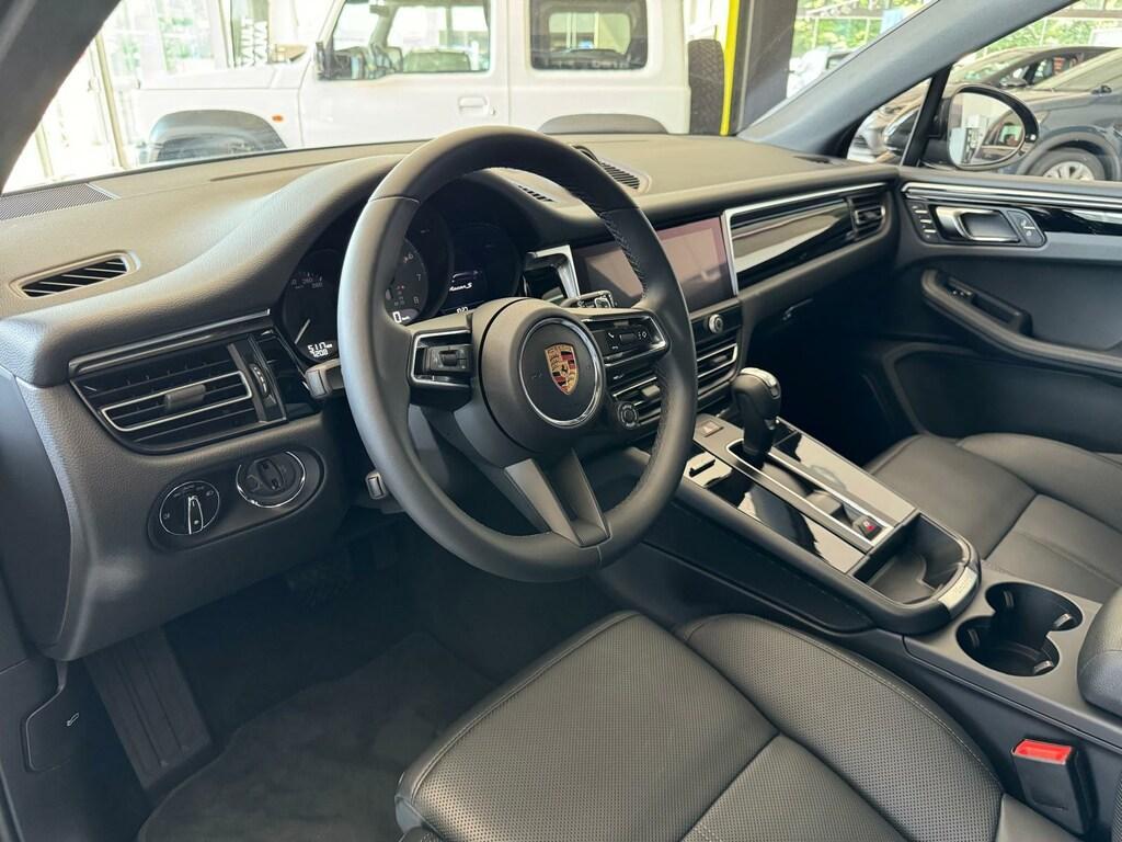 Porsche Macan 2.9 S PDK