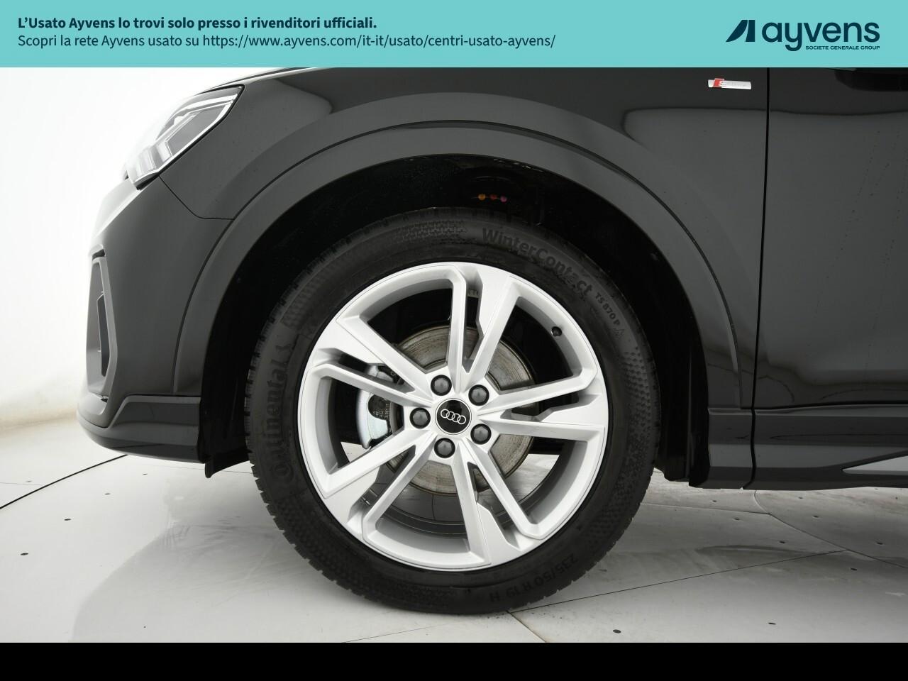 Audi Q3 35 TDI S tronic line edition