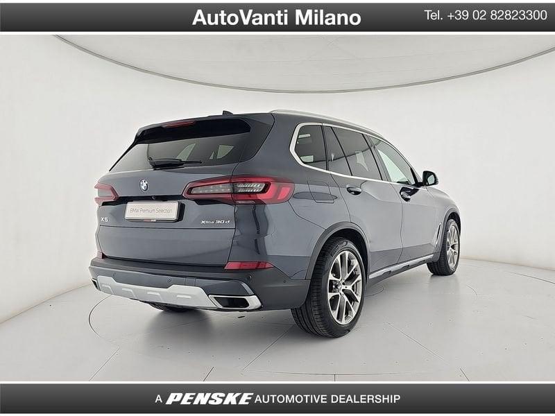 BMW X5 X5 xDrive30d 48V xLine