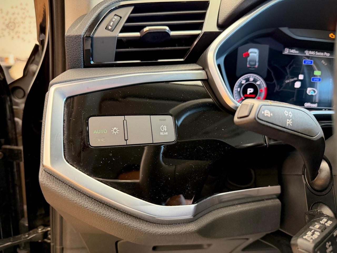 Audi Q3 35 TDI - SPORTBACK S-LINE EDITION