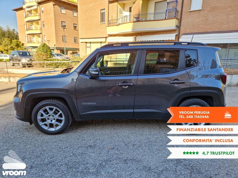 JEEP Renegade 1.6 Mjt 130 CV Limited S 2021