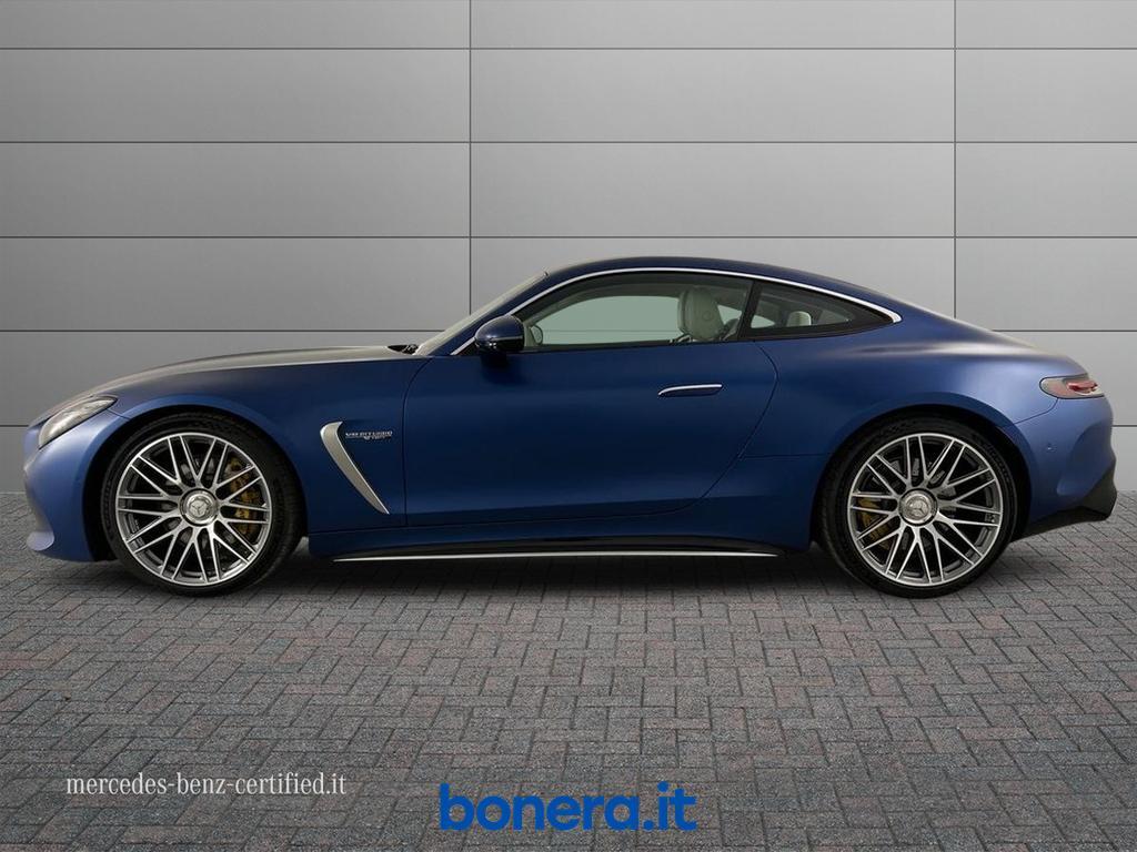 Mercedes AMG GT 63 Premium Plus 4Matic+ 9G-Tronic