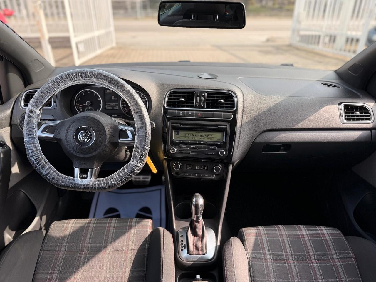 Volkswagen Polo 1.4 TSI DSG 5 porte GTI