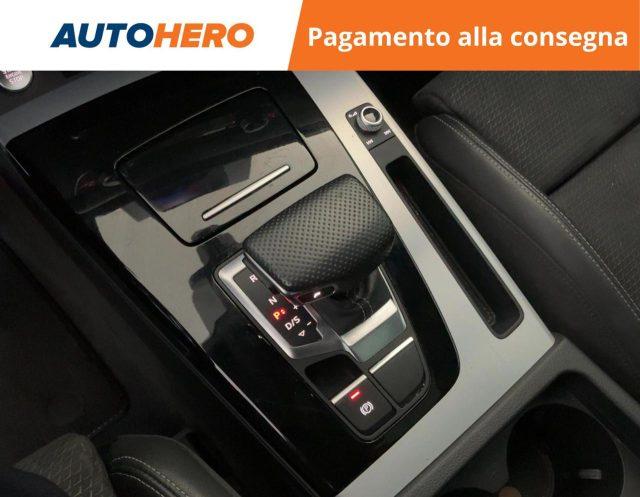 AUDI Q5 40 TDI 204 CV quattro S tronic S line