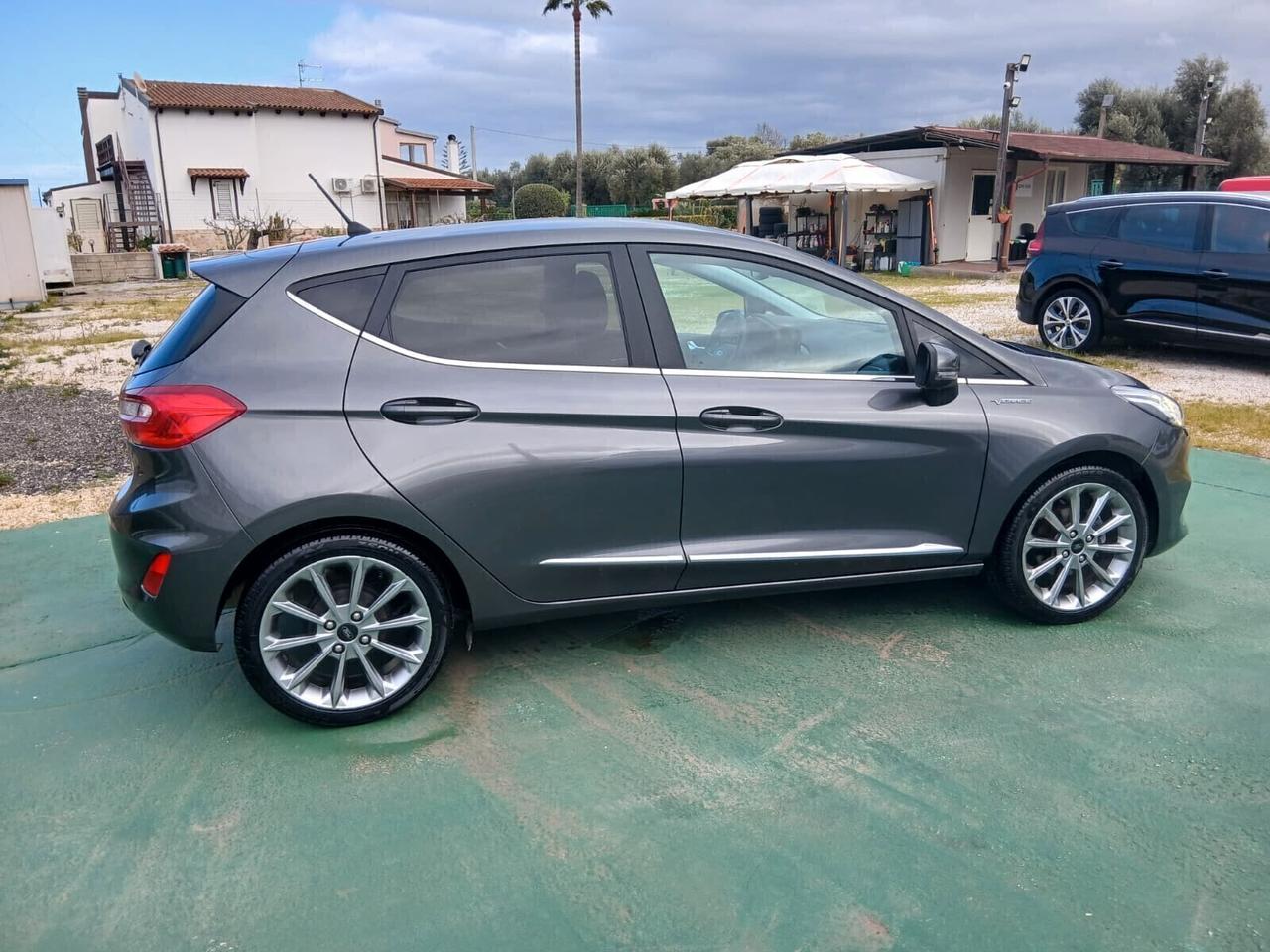 Ford Fiesta 1.5 TDCi 85cv S&S 5 porte Vignale