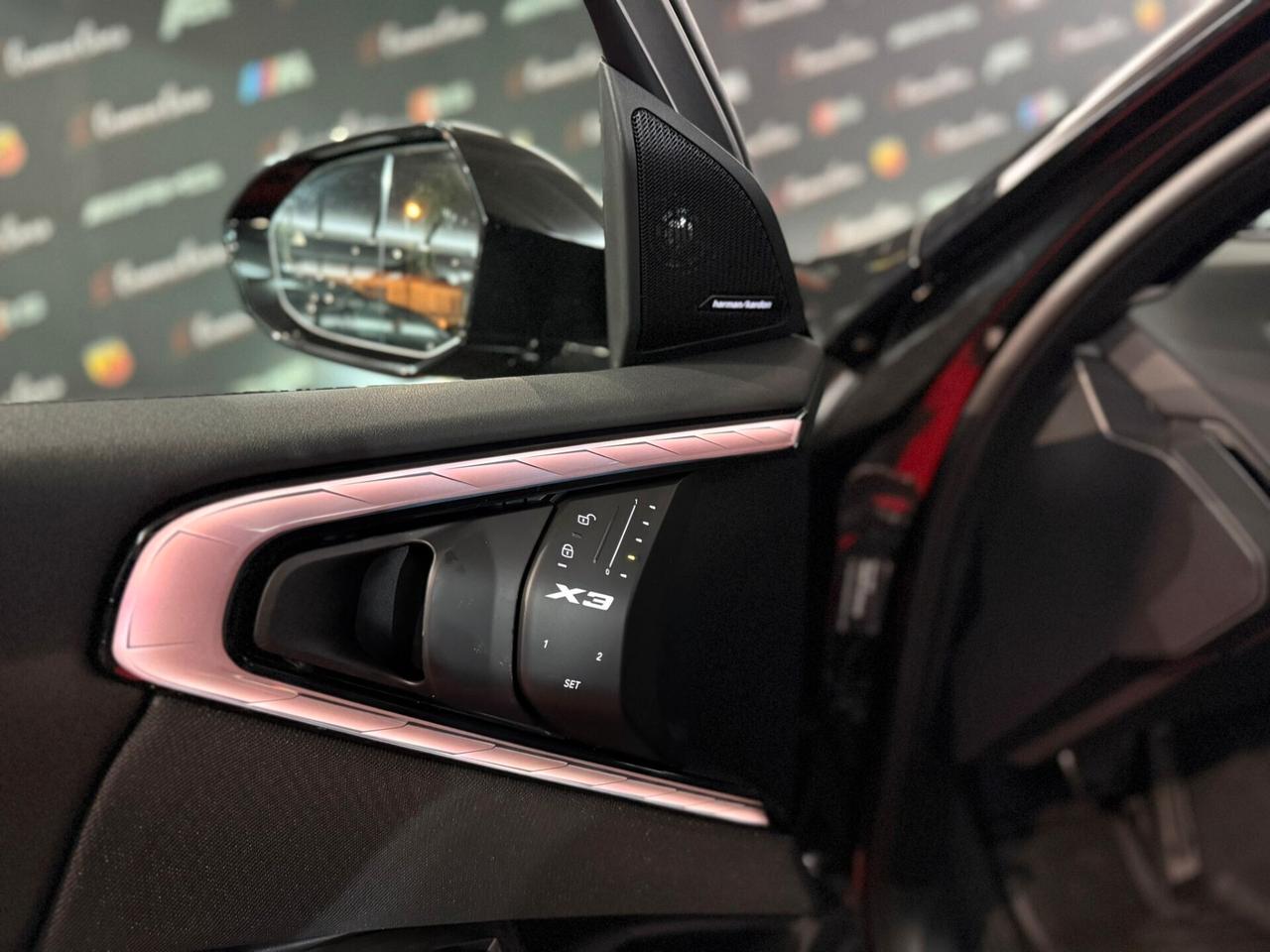 Bmw X3 xDrive20d 48V MSport Pro