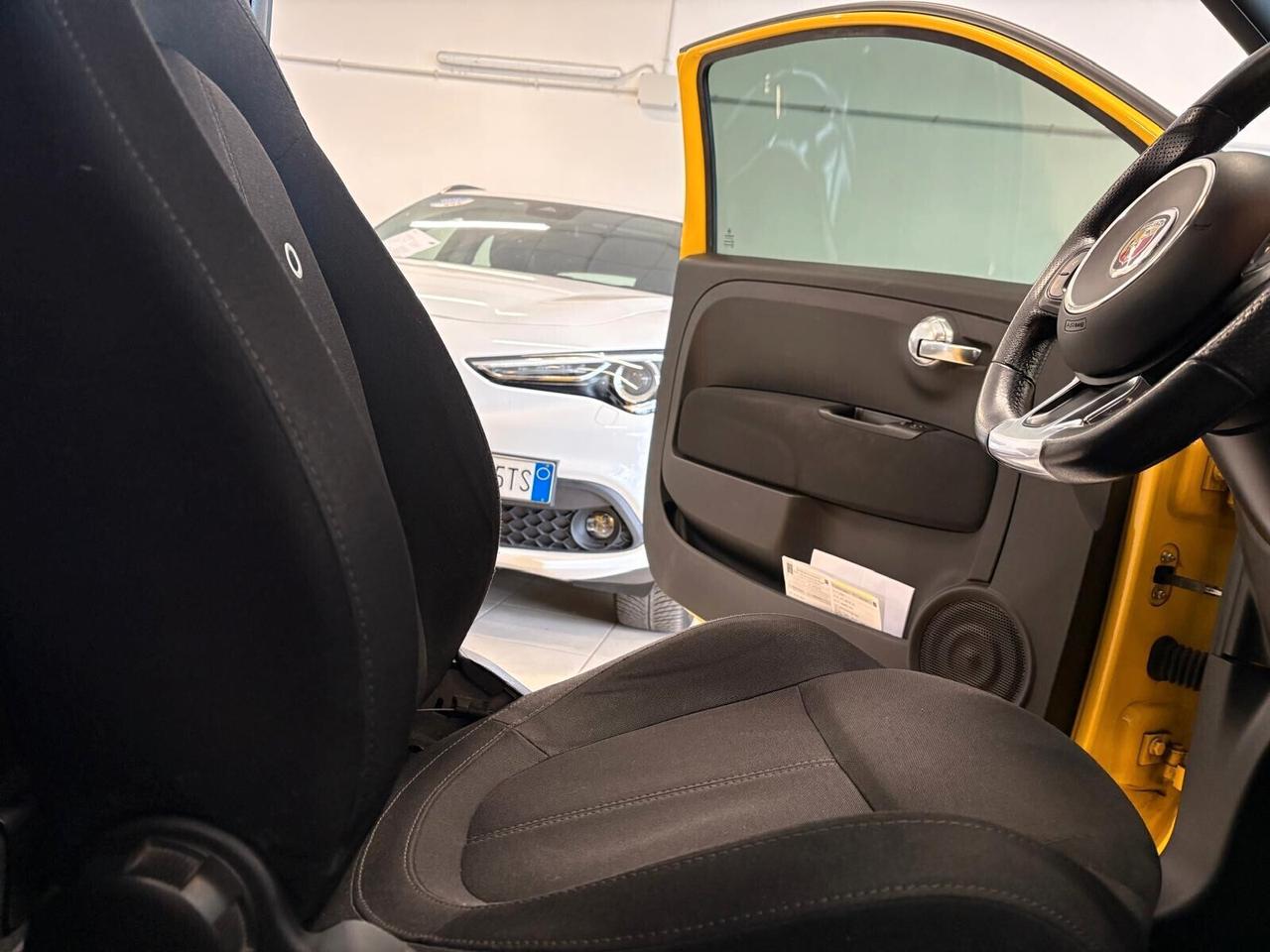 Abarth 595 1.4 Turbo T-Jet 145 CV MT