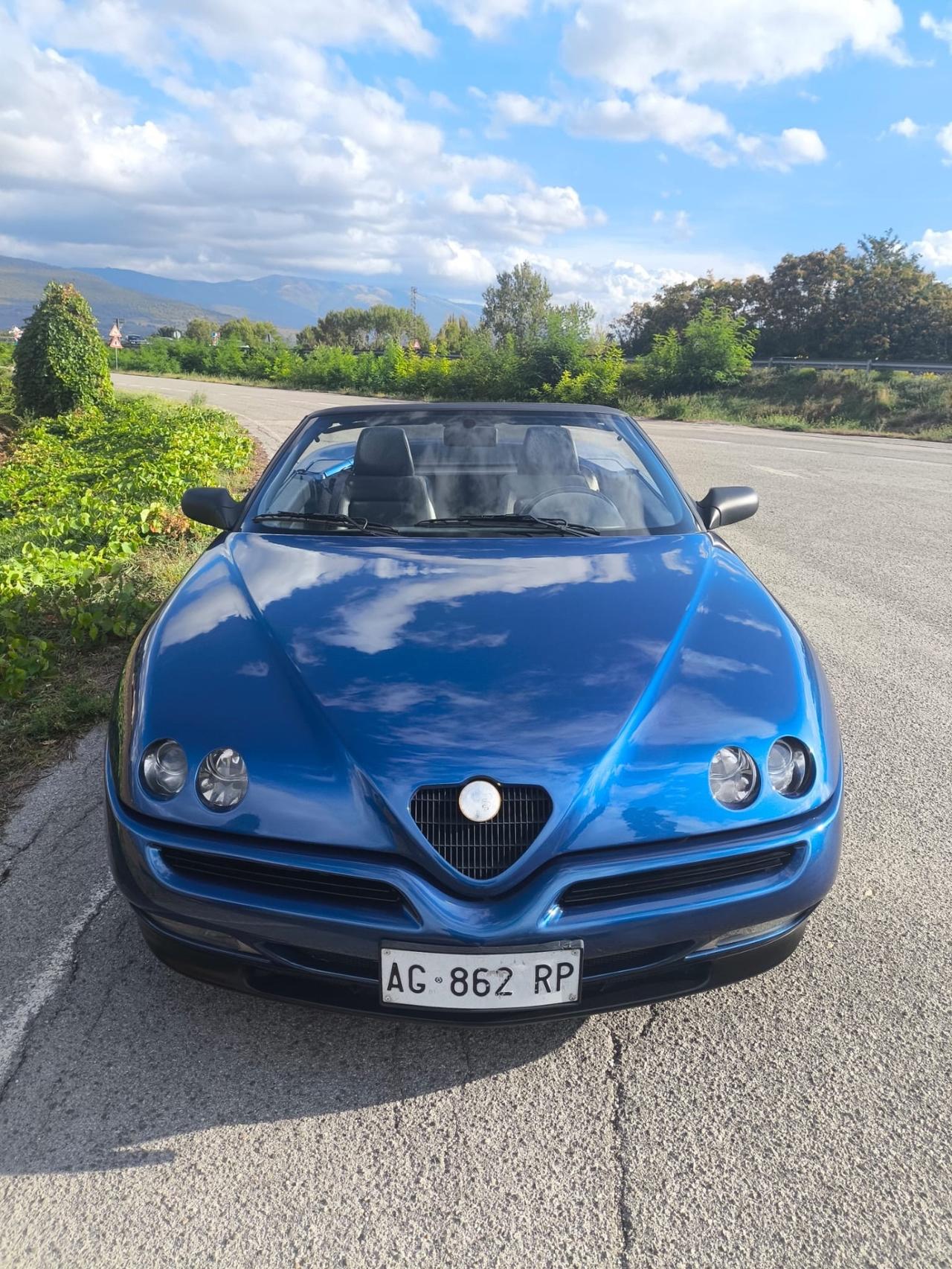 Alfa Romeo GTV Spider 2.0i Solo 80000km esente bollo