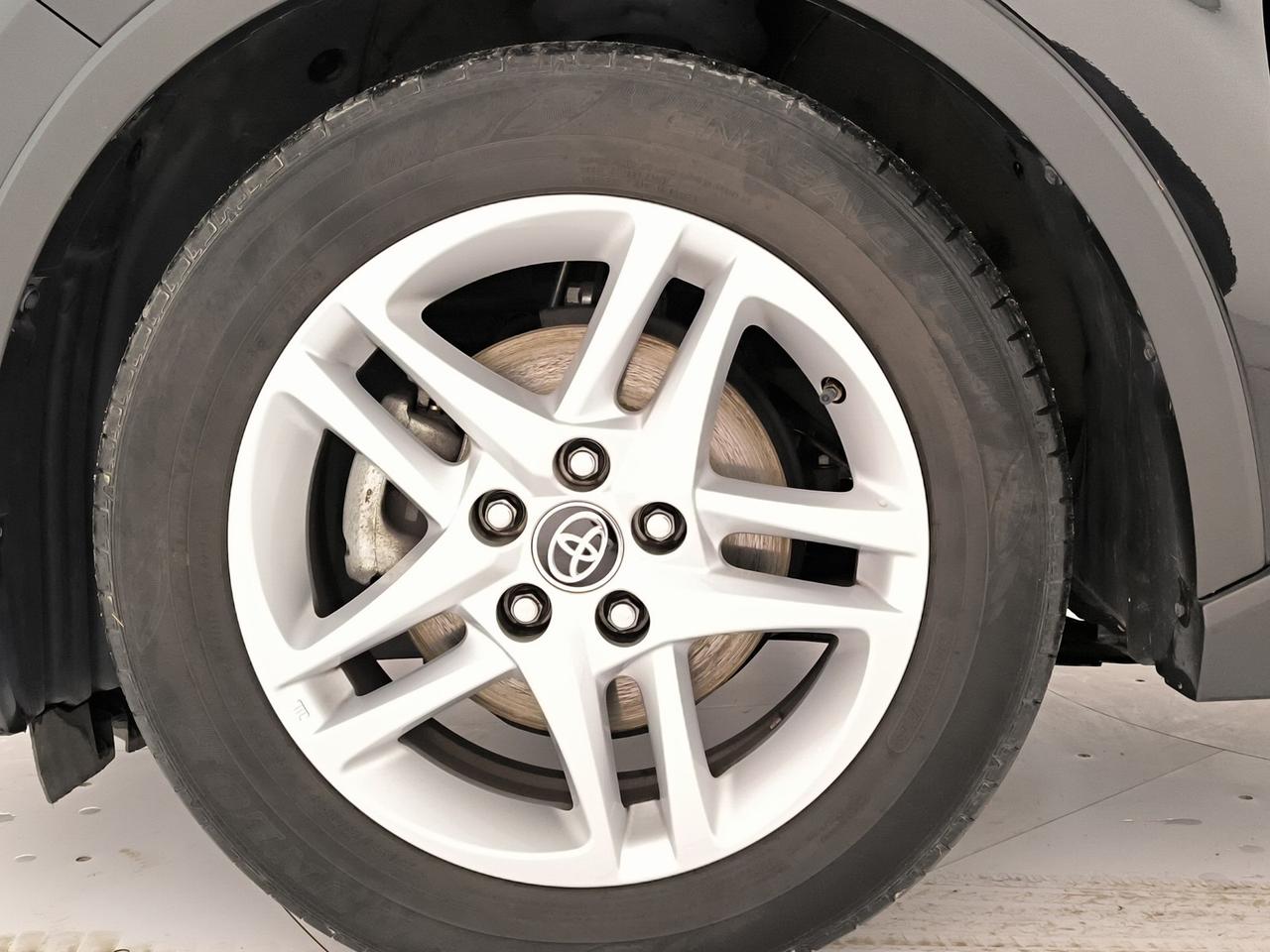 Toyota C-HR 1.8h active e-cvt