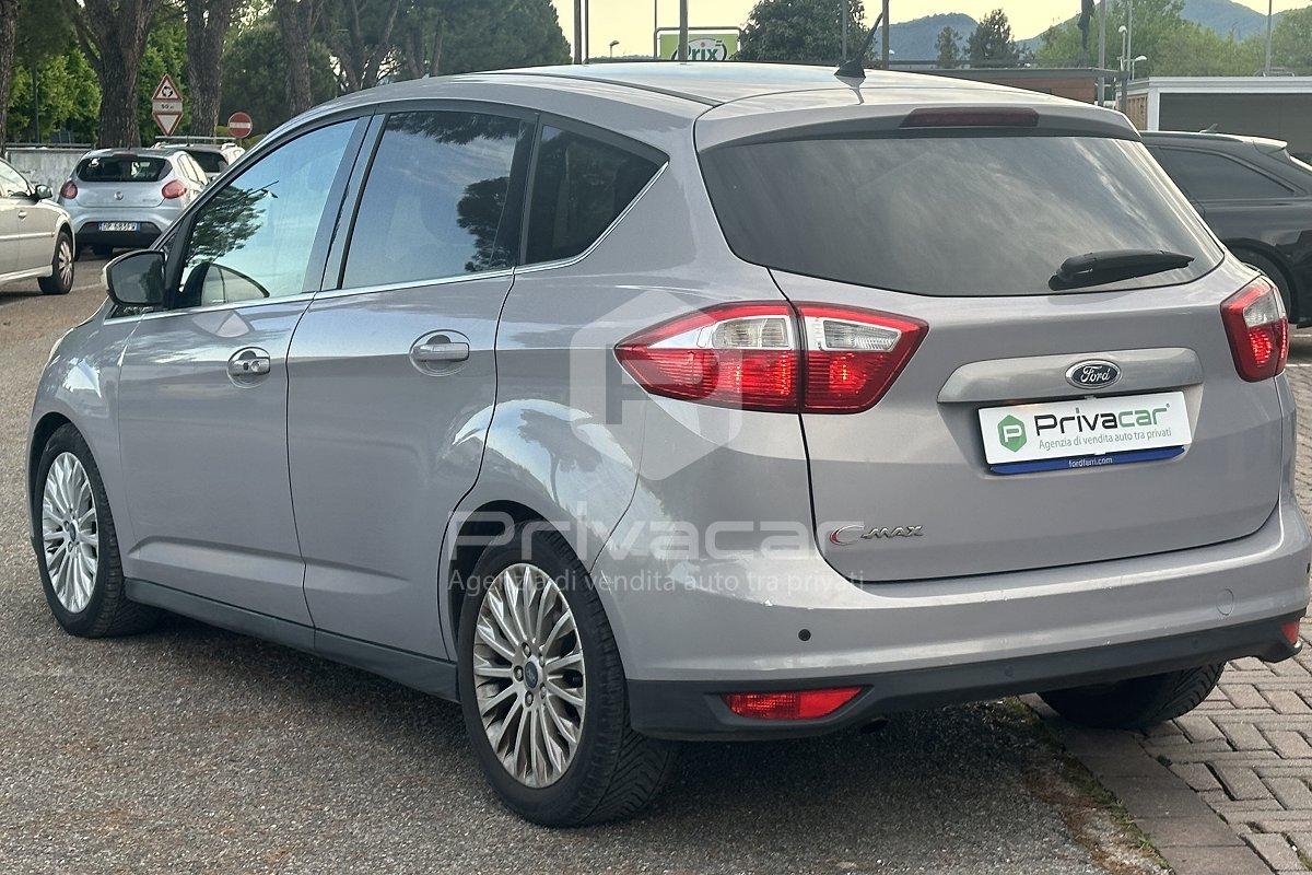 FORD C-Max 1.6 TDCi 115CV Titanium