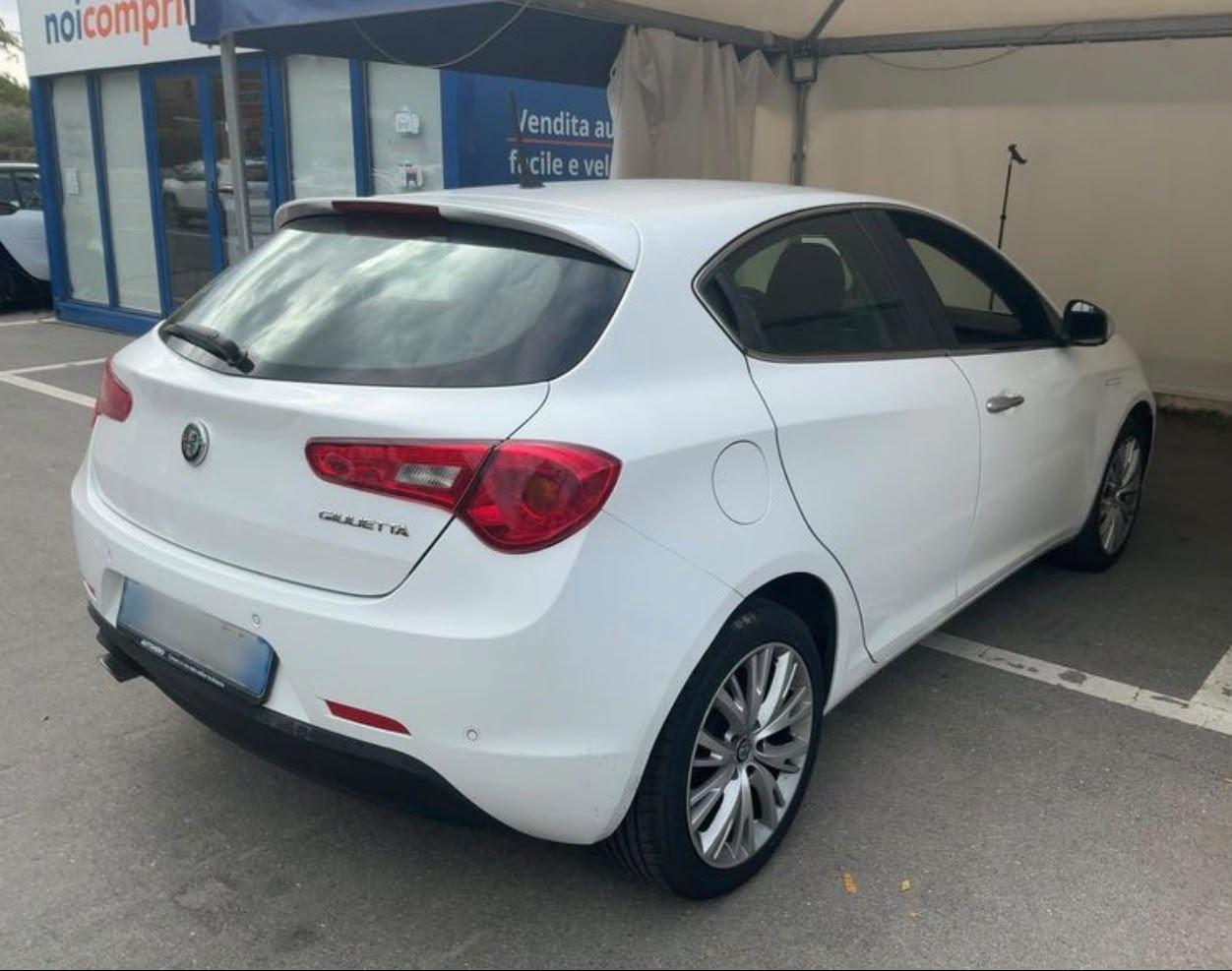Alfa Romeo Giulietta Diesel 120CV Super