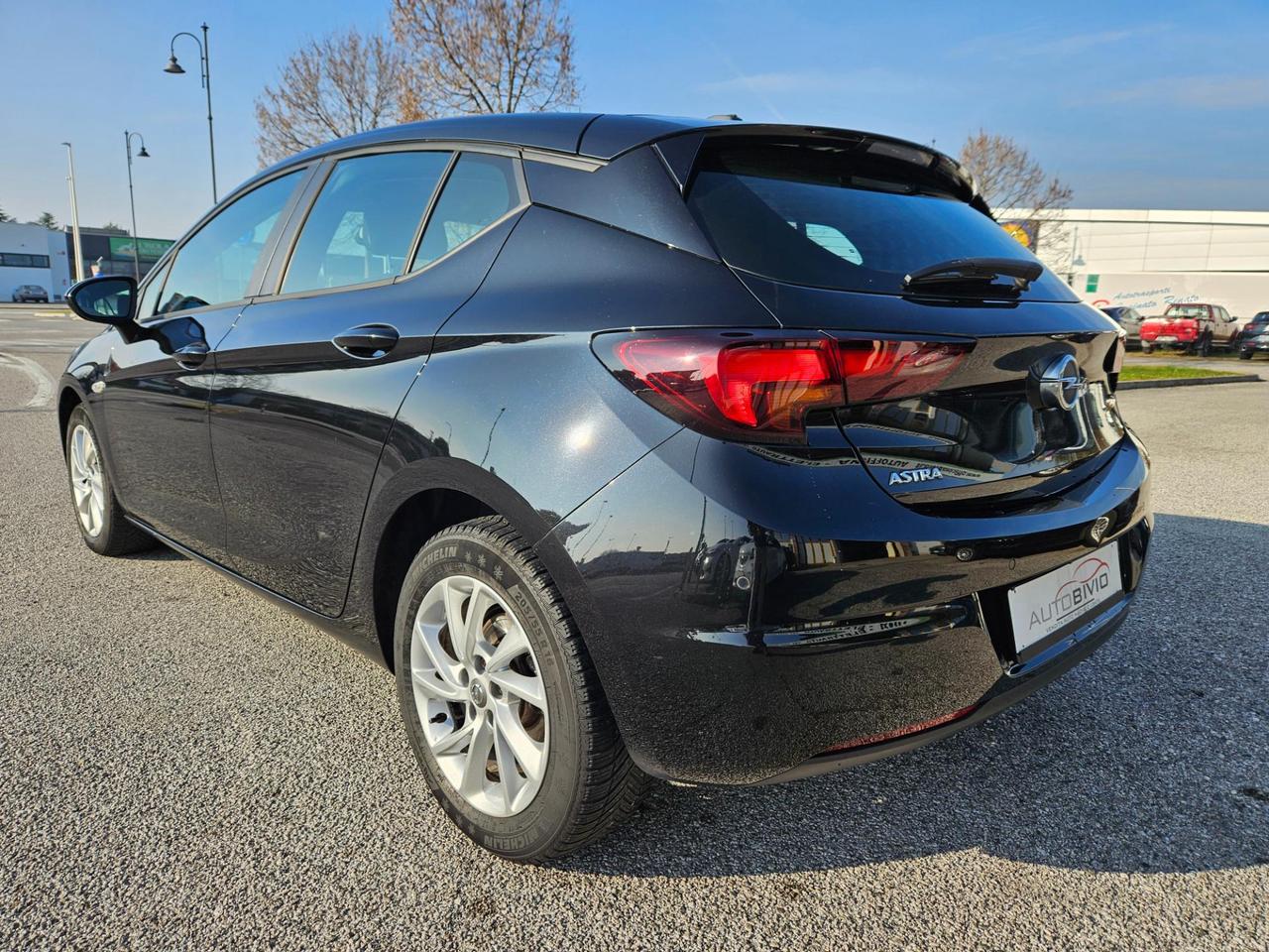 Opel Astra 5 Porte Astra 5p 1.5 cdti Business Elegance s&s 105cv